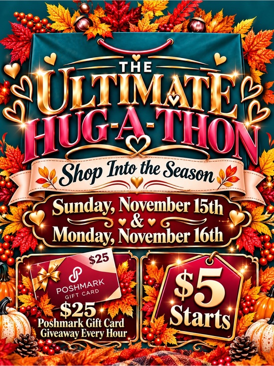 Tops - 11/15 & 11/16 The Ultimate Hug-A-Thon | $5 Starts